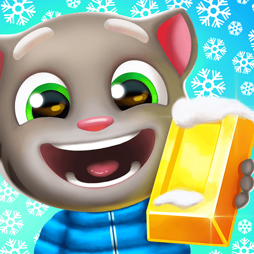 Talking Tom Gold Run 26.1.1.14841