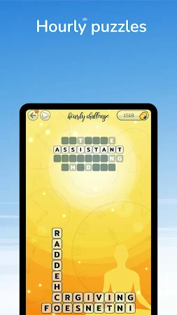 Game screenshot Word World Travel Crosswords apk download