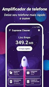 Supreme Cleaner-Booster&Speed