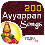 200 Ayyappan Songs icon