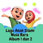 Cover Image of ดาวน์โหลด Lagu Anak Islami Nusa Rara Lengkap Offline 1.0.4 APK