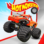 Cover Image of Unduh Monster Car Unlimited-Race off 2.3 APK