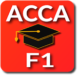 ACCA F1 FAB Exam KIT Test Prep 2021 Ed icon