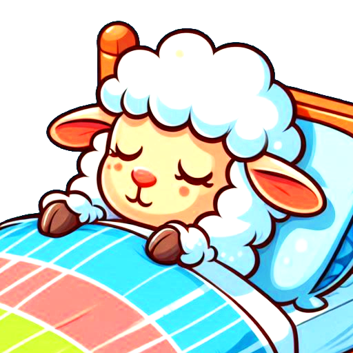 Compte les moutons pour dormir