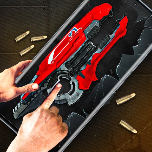 Gun Sounds: Real Gun Simulator logo