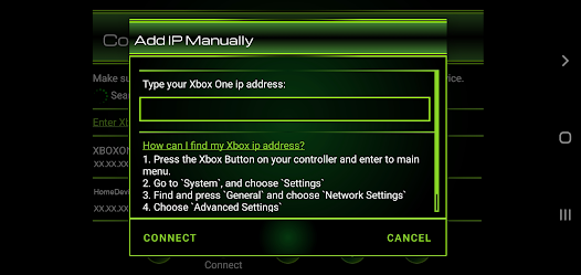 Xbox Ip Search Tool