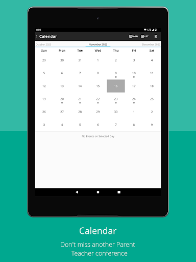 Android application Jefferson City School District screenshort