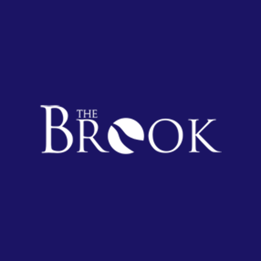 The Brook logo