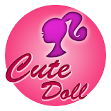 Cute Doll Theme icon