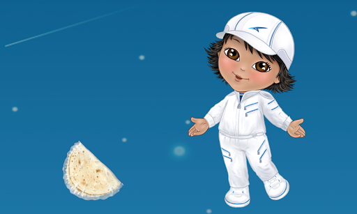 Android application Baby Adopter Galaxy screenshort