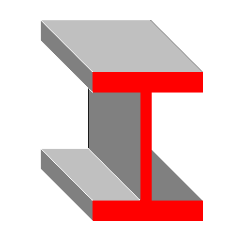 Steel sections logo