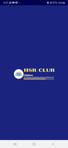 Android application HSR CLUB screenshort