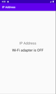 WIFI IP