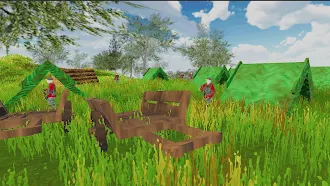 Game screenshot Rudra - Offline Shooting Game( apk download