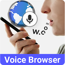 Icon image Voice Browser-Speak & Search