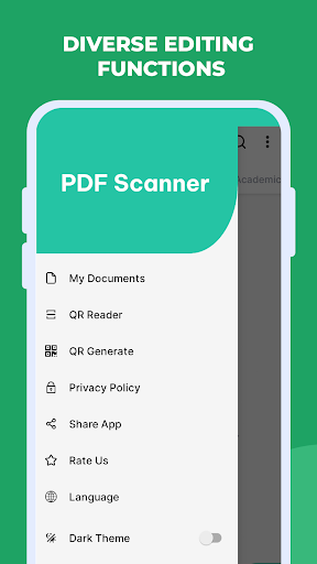 PDF Scanner - QrCode Easysmart