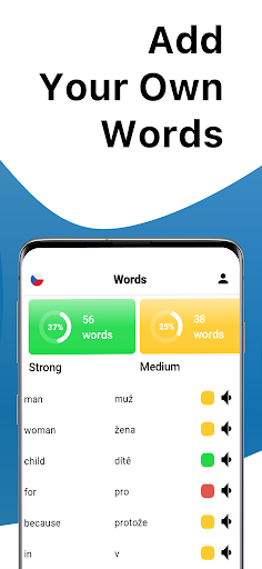 Learn Czech with LENGO Screen 3