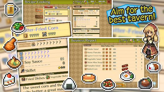 Screenshot 5 Marenian Tavern Story - Trial android