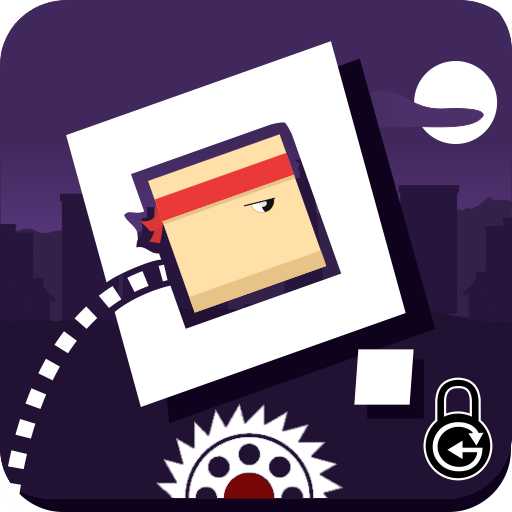 Qubics : Spin & Jump logo