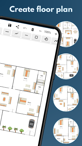 3D House Design & Room Planner screenshot 3