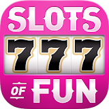 Slots of Fun Free Casino Game icon