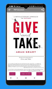 Give and Take - pdf offline 5.1.1 APK + Mod (Free purchase) for Android