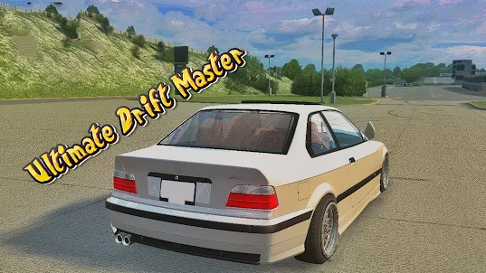 Ultimate Drift Master Car Sim