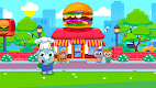 screenshot of Burger Cafe