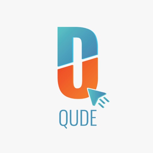 QUDE logo