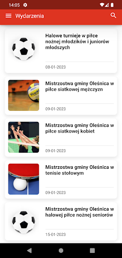Gmina Oleśnica Screen 2