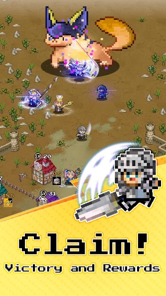 Level Up Village! — screenshot 12