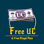Cover Image of Download Free UC and Free Royal Pass 2.4 APK