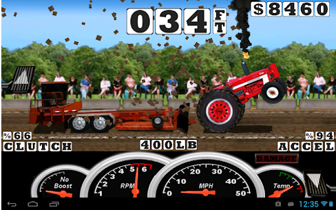 Tractor Pull 6