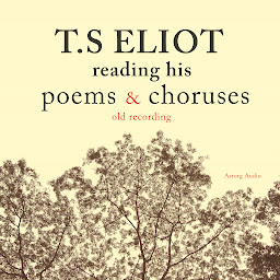 Obraz ikony: T.S. Eliot Reading Poems