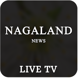 Ikonbillede Nagaland Live TV & News Papers