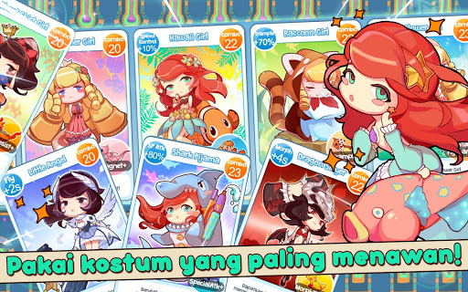 Princess Rush - Kejar Pangeran