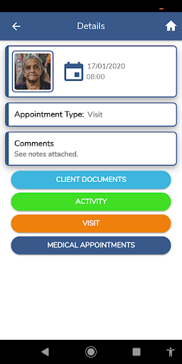 SCDocs Screen 3