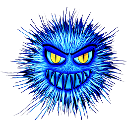 Icon image Blue Monster