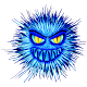 Blue Monster Auf Windows herunterladen