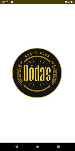 Android application Dóda's screenshort
