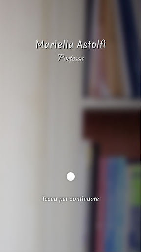 Android application Mariella Astolfi screenshort