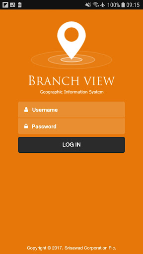 Android application Branch View (Thai) screenshort