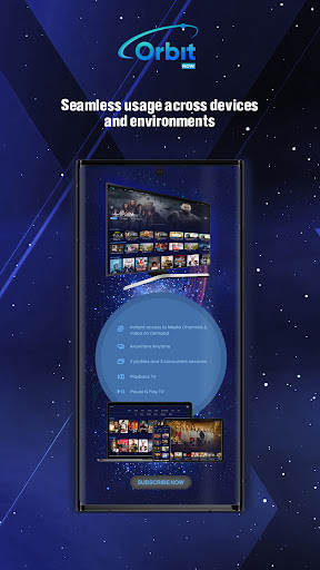 اوربت ناو - Orbit Now