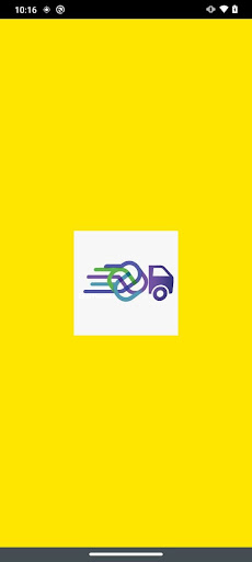 Android application BizDriver screenshort