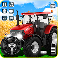 Modern Organic Farming Simulator 2020