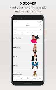 LuisaViaRoma - Designer Brands, Fashion Shopping android2mod screenshots 5