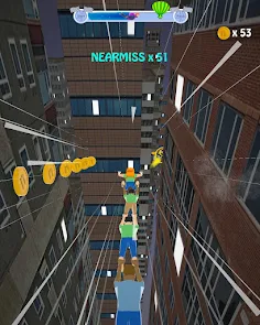 Para Dive - Screenshot 4