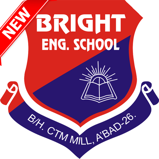Bright English School CTM  Icon
