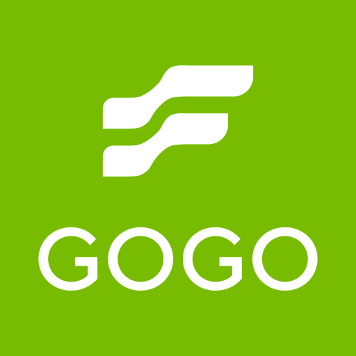 GOGO！シェア logo