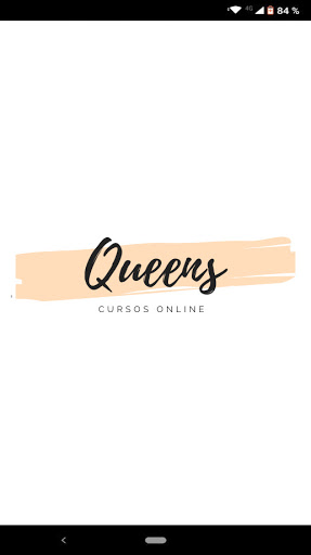 Queens Cursos App Screenshot 1 - AppWisp.com